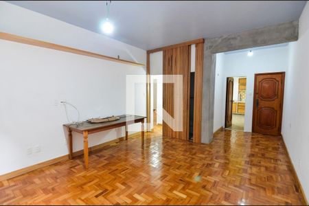 Sala de apartamento à venda com 2 quartos, 100m² em Tijuca, Rio de Janeiro