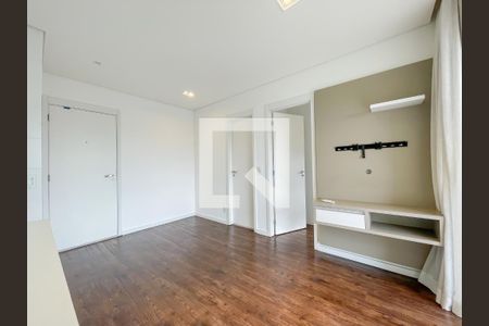 Sala de apartamento para alugar com 1 quarto, 38m² em Centro, Osasco