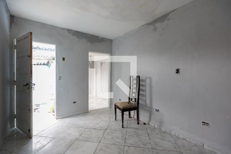 Sala de casa para alugar com 1 quarto, 70m² em Jardim Leme, Taboão da Serra