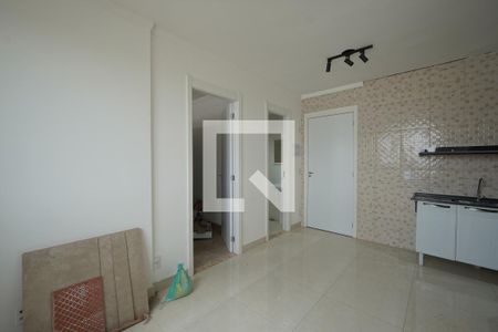 Sala de apartamento para alugar com 2 quartos, 34m² em Mooca, São Paulo