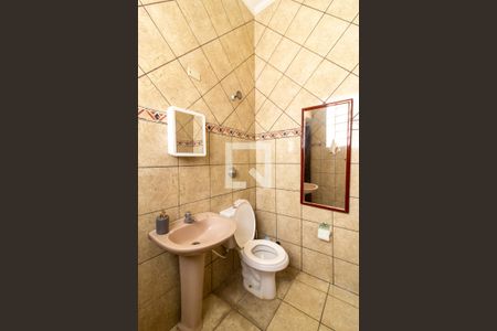 Banheiro da Suíte de casa à venda com 3 quartos, 333m² em Botafogo, Campinas