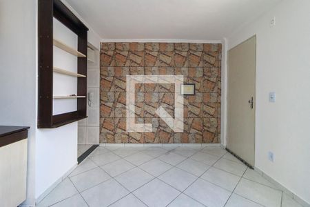 Sala de apartamento para alugar com 2 quartos, 48m² em Conjunto Habitacional Instituto Adventista, São Paulo