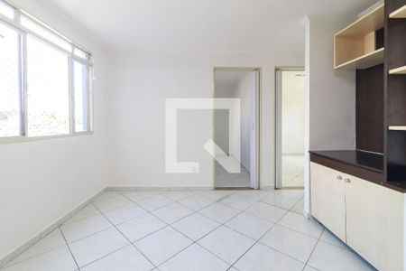 Sala de apartamento para alugar com 2 quartos, 48m² em Conjunto Habitacional Instituto Adventista, São Paulo