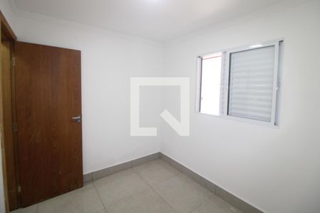 Quarto 1 de apartamento para alugar com 2 quartos, 40m² em Jardim Paraíso, São Paulo