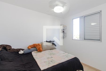 Quarto 1 de apartamento para alugar com 2 quartos, 47m² em Santo Amaro, São Paulo