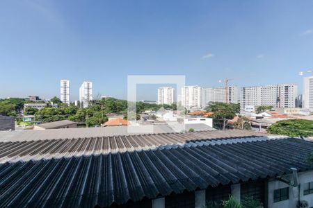 Vista do Quarto 1 de apartamento para alugar com 2 quartos, 47m² em Santo Amaro, São Paulo