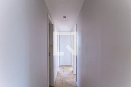 Corredor de apartamento para alugar com 3 quartos, 73m² em Méier, Rio de Janeiro