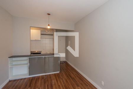 Sala de Estar/Jantar de apartamento para alugar com 2 quartos, 57m² em Jardim Dulce (nova Veneza), Sumaré