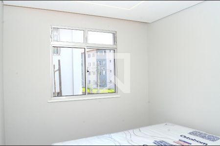 Quarto 1 de apartamento à venda com 2 quartos, 50m² em Vitoria, Belo Horizonte