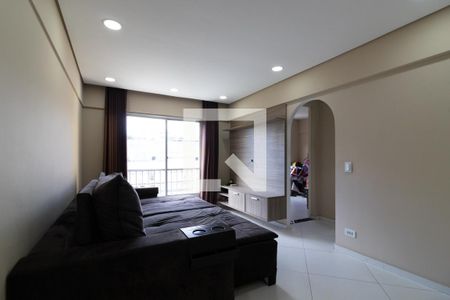 Sala de apartamento à venda com 2 quartos, 56m² em São Miguel, São Paulo