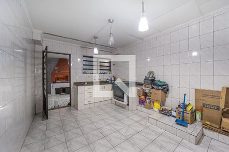 Cozinha de casa para alugar com 2 quartos, 200m² em Jardim Três Marias, São Paulo