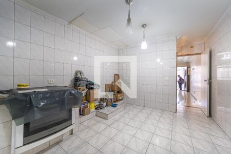 Cozinha de casa para alugar com 2 quartos, 200m² em Jardim Três Marias, São Paulo
