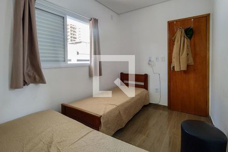 Quarto 2 de casa de condomínio para alugar com 2 quartos, 45m² em Jardim Imperador, Praia Grande