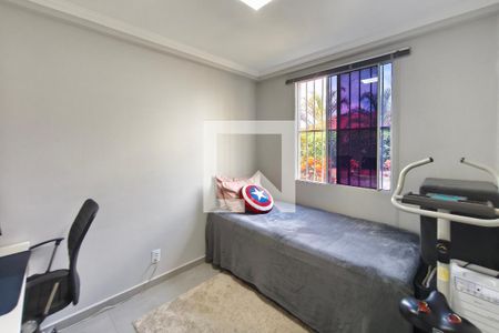 Quarto 2 de apartamento à venda com 2 quartos, 43m² em Jardim São José, Campinas