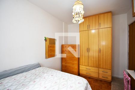 Quarto de apartamento para alugar com 1 quarto, 49m² em Cerqueira César, São Paulo