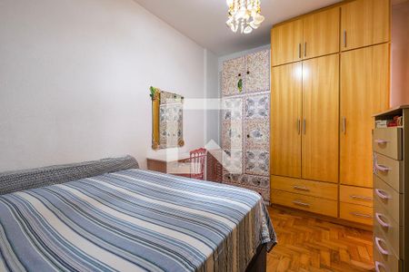 Quarto  de apartamento para alugar com 1 quarto, 49m² em Cerqueira César, São Paulo