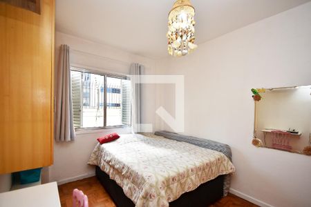 Quarto de apartamento para alugar com 1 quarto, 49m² em Cerqueira César, São Paulo