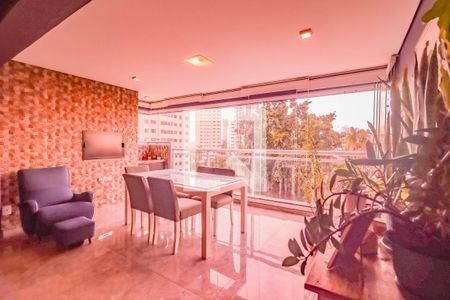 Apartamento à venda com 3 quartos, 129m² em Vila Mascote, São Paulo