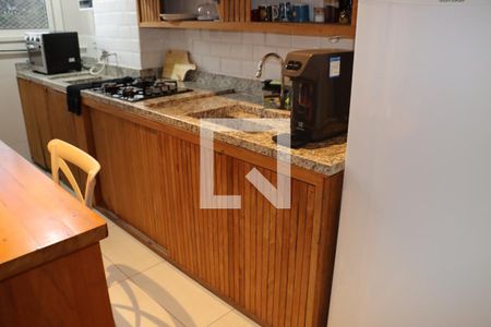 Apartamento para alugar com 1 quarto, 39m² em Granja Viana, Cotia