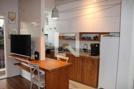 Apartamento para alugar com 1 quarto, 39m² em Granja Viana, Cotia