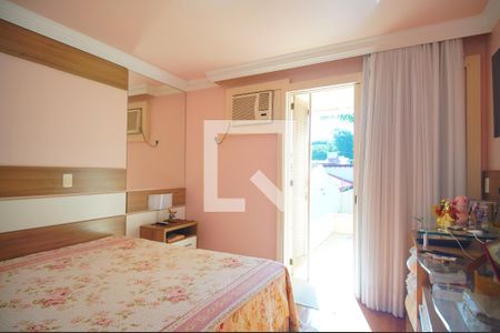 Suíte  de casa para alugar com 4 quartos, 267m² em Cristo Rei, São Leopoldo