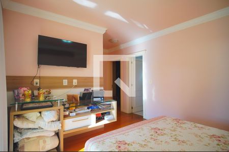 Suíte  de casa para alugar com 4 quartos, 267m² em Cristo Rei, São Leopoldo