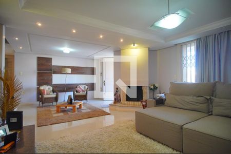 Sala de casa para alugar com 4 quartos, 267m² em Cristo Rei, São Leopoldo