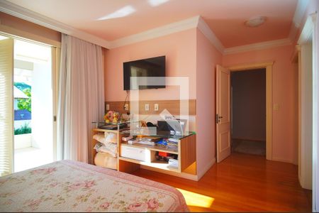 Suíte  de casa para alugar com 4 quartos, 267m² em Cristo Rei, São Leopoldo