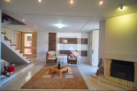 Sala de casa para alugar com 4 quartos, 267m² em Cristo Rei, São Leopoldo