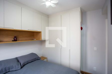 Quarto Suíte de apartamento à venda com 3 quartos, 65m² em Centro, Diadema
