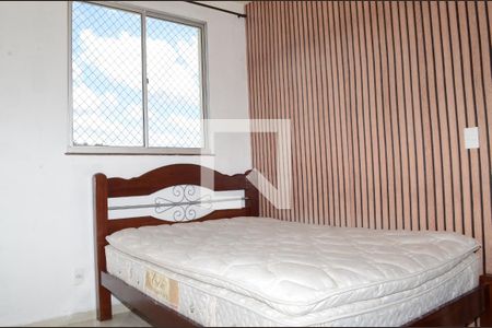 Quarto 2 de apartamento para alugar com 2 quartos, 45m² em Jardim Vitoria, Belo Horizonte