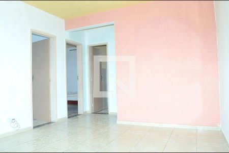 Sala de apartamento para alugar com 2 quartos, 45m² em Jardim Vitoria, Belo Horizonte