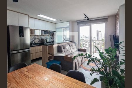 Apartamento à venda com 2 quartos, 45m² em Limão, São Paulo