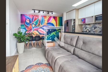 Apartamento à venda com 2 quartos, 45m² em Limão, São Paulo
