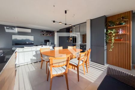 Sala de apartamento à venda com 1 quarto, 69m² em Vila Mariana, São Paulo