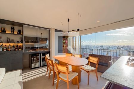 Sala de apartamento à venda com 1 quarto, 69m² em Vila Mariana, São Paulo