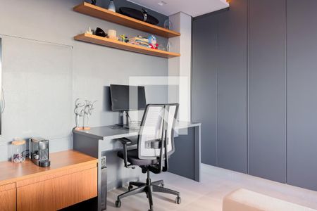 Sala de apartamento à venda com 1 quarto, 69m² em Vila Mariana, São Paulo