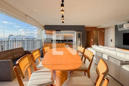 Sala de apartamento à venda com 1 quarto, 69m² em Vila Mariana, São Paulo