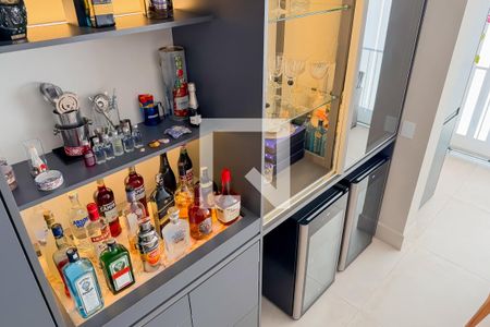 Sala de apartamento à venda com 1 quarto, 69m² em Vila Mariana, São Paulo