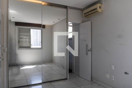 Suíte de apartamento à venda com 3 quartos, 95m² em Gutierrez, Belo Horizonte
