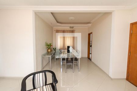 Sala de Jantar de apartamento para alugar com 2 quartos, 126m² em Jardim Industrial, Contagem