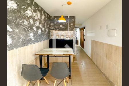 Sala de Jantar de apartamento para alugar com 2 quartos, 65m² em Ingleses do Rio Vermelho, Florianópolis