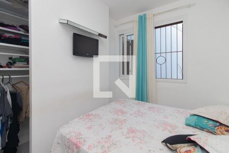 Quarto 1 de apartamento à venda com 1 quarto, 36m² em Petrópolis, Porto Alegre