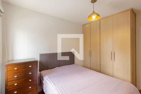 Suíte de apartamento para alugar com 1 quarto, 37m² em Itaim Bibi, São Paulo