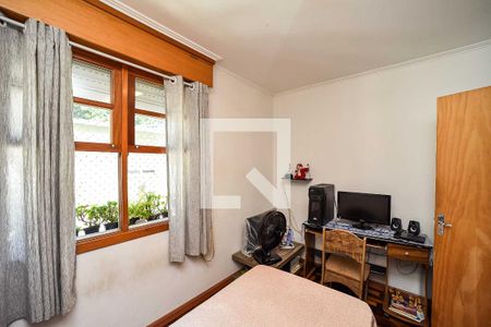 Quarto 1 de apartamento à venda com 2 quartos, 48m² em Santa Maria Goretti, Porto Alegre
