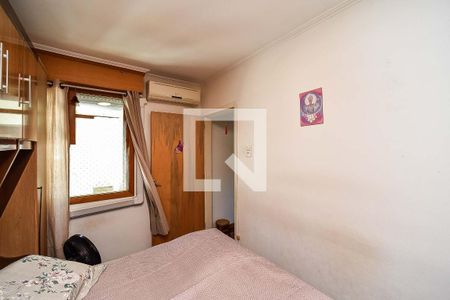 Quarto 2 de apartamento à venda com 2 quartos, 48m² em Santa Maria Goretti, Porto Alegre