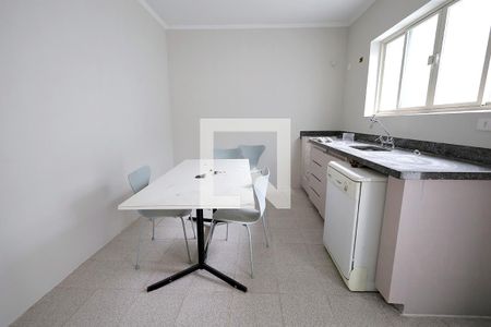 Cozinha de casa para alugar com 2 quartos, 118m² em Vila América, Santo André
