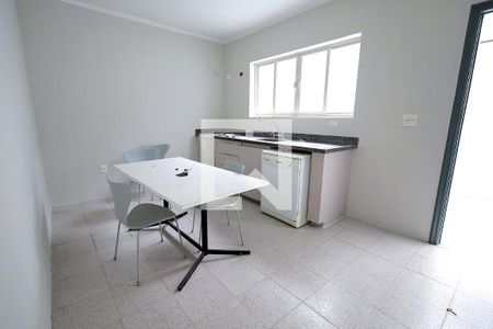 Cozinha de casa para alugar com 2 quartos, 118m² em Vila América, Santo André