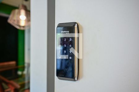 Fechadura Eletrônica de apartamento à venda com 3 quartos, 135m² em Jardim Caboré, São Paulo