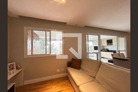 Sala de apartamento para alugar com 3 quartos, 131m² em Vila Pirituba, São Paulo